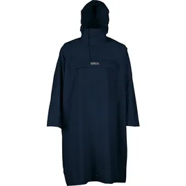 PRO-X elements Regenponcho Unisex Marineblau XL