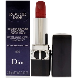 Dior Rouge Dior 999 matte finish