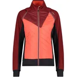 Damen Funktionsjacke Granata 46