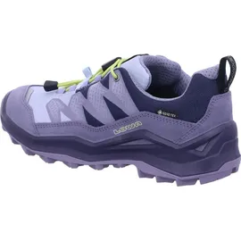 Lowa Maddox Pro GTX LO Kinder Flieder/Pflaume 39