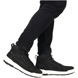 Rieker Herren Schwarz 41