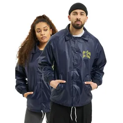 KEINE LIEBE No Love Leichte Jacke blau - S