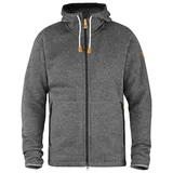 Fjällräven Övik Fleece Hoodie Jacke (Größe L