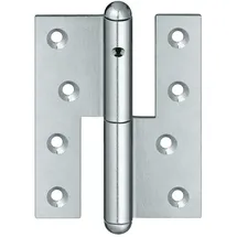 Simonswerk Einstemmband BAKA® Q1 100,100mm,DL verzinkt