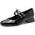 Marco Tozzi Damen Mary Janes mit Riemen Kleiner Absatz, Schwarz (Black patent), 40 EU