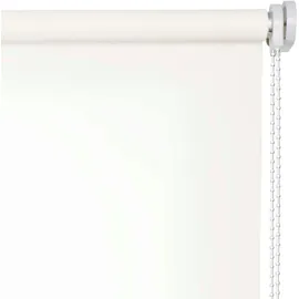 STORESDECO Lichtdurchlässig Rollo 160 x 180 cm weiß