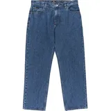 QUIKSILVER Baggy Denim Regular Fit Beige 28