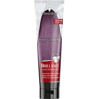 Schwarzkopf Brillance Glanz-Behandlung Strahlendes Violett 150 ml