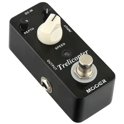 Mooer Trelicopter - Effektgerät E-Gitarre