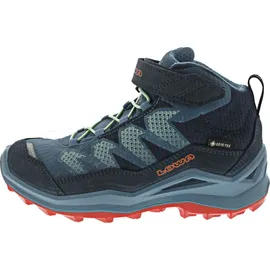 Lowa Maddox Pro GTX Mid VC Jr (Dunkelblau 32