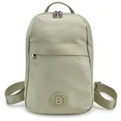 Le sac à dos en nylon  Bogner vert