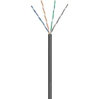 MicroConnect Bulkkabel - 100 m - UTP - CAT 5e