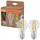Osram lighting LED-Lampe 2W E27 4000 K 2 St.