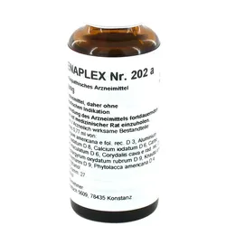 Regenaplex Nummer 202 a Tropfen