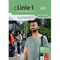 Klett Sprachen GmbH Die neue Linie 1 A2 -