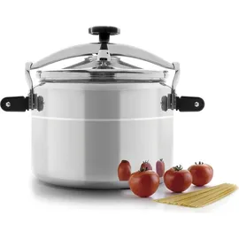 Lacor Pro-Classic 15 l Aluminium silber