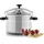 Lacor Pro-Classic 15 l Aluminium silber