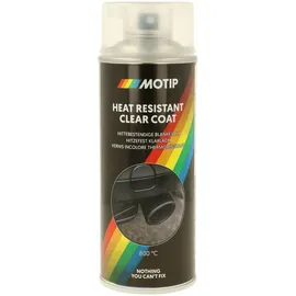 MOTIP Hitzefester Klarlack 400 ml