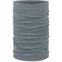 Buff Merino Lightweight Nackenwärmer - Solid Flint - One Size