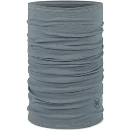 Buff Merino Lightweight Nackenwärmer - Solid Flint - One Size