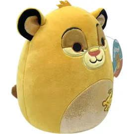 Jazwares GmbH Squishmallows König der Löwen Simba, 20cm (Disney Lion King)