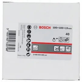 Bosch Lamellenschleifwalze Durchmesser 100 mm 1 St.