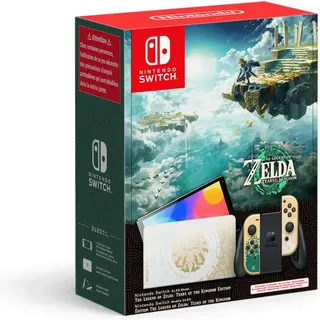 The Legend of Zelda: Tears of the Kingdom Edition