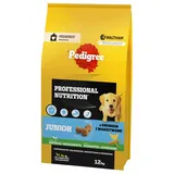 Pedigree PEDIGREE® Professional Nutrition 12 kg mit Geflügel und Gemüse für Welpen großer und mittelgroßer Rassen (Rabatt für Stammkunden 3%)