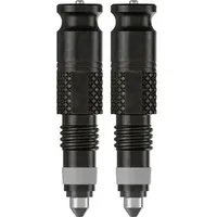 Schwalbe ClikValve Umrüst-Set SV - Fahrradzubehör - schwarz