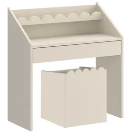 OEM Schreibtisch Book Nook Beige