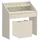 OEM Schreibtisch Book Nook Beige