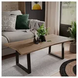 Vicco Yan Braun Holzwerkstoff 120 x 40 x 60 cm