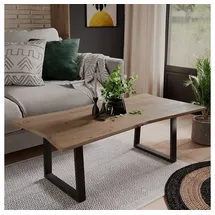 Vicco Yan Braun Holzwerkstoff 120 x 40 x 60 cm