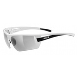 Uvex Gravic Sportbrille (8216 white/black mat)
