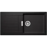 Schock Signus D-100L Einbau reversibel stone (SIGD100LFBSTO)