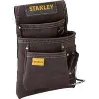 Stanley Werkzeug- und Hammertasche aus Leder