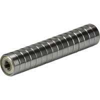 Firefly Kugellager Silber
