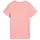 Puma Essentials No. 1 Logo T-Shirt Damen 18 pink fruit XXL