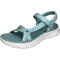 SKECHERS Go Walk Flex Damen Grün 42