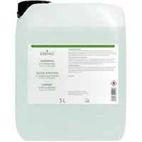 cosiMed Einreibung Fichtennadel Massage Wellness Franzbranntwein 70% IPA, 5 L