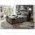 Lomadox CONCORD3M-09 180 x 200 cm H2 Grau