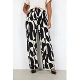 Soyaconcept CHANISE Chinohose Schwarz S