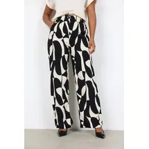 Soyaconcept CHANISE Chinohose Schwarz S