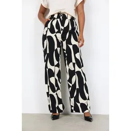 Soyaconcept CHANISE Chinohose Schwarz S