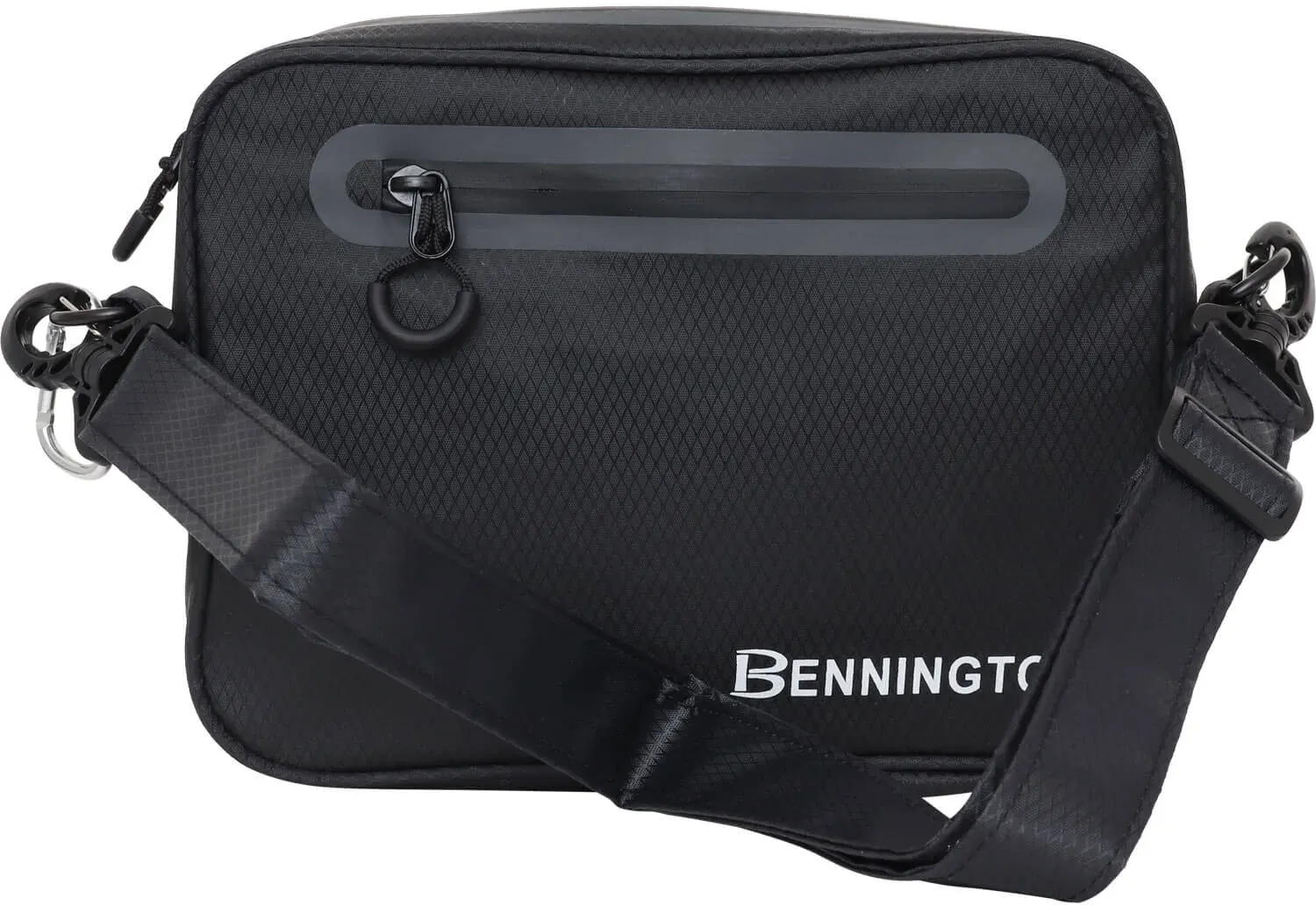 Bennington Tasche für Accessoires, schwarz/grau