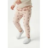 Lil' Atelier Nmfgavo Efi Slim Legging Rosa 98