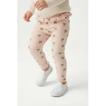 Lil' Atelier Nmfgavo Efi Slim Legging Rosa 98