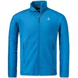 Schöffel Herren Style Cascata Fleece Jacke (Größe XXL, blau)