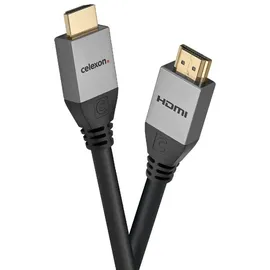 Celexon HDMI Kabel mit Ethernet - 2.0a/b 4K 1,5m - Professional Line
