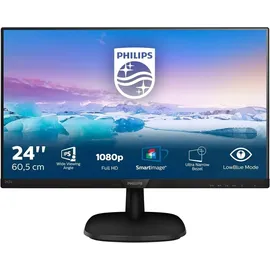 Philips V-line 243V7QDSB/00 24"
